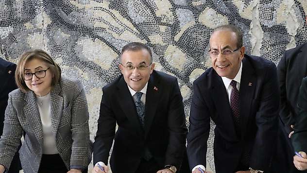 Quick Sigorta'dan Eğitime Büyük Katkı: Gaziantep Nurdağı'na Lise ve Öğrenci Yurdu Yapılıyor