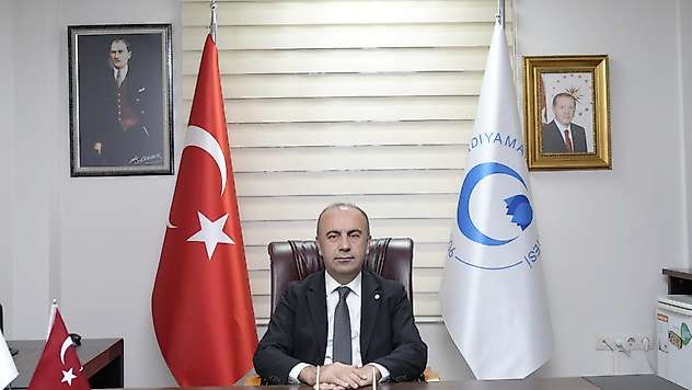 Rektör Keleş: 'Gelin, birlikte öğrenelim, birlikte gelişelim ve birlikte geleceğe yön verelim