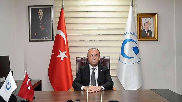 Rektör Keleş'ten 3 Aralık Dünya Engelliler Günü mesajı