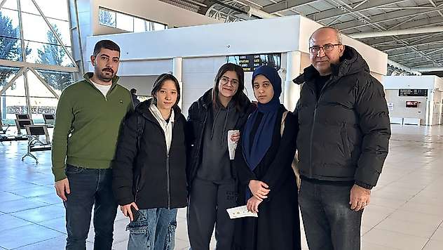 Rotary'den 'Geleceğimi planlıyorum' projesi