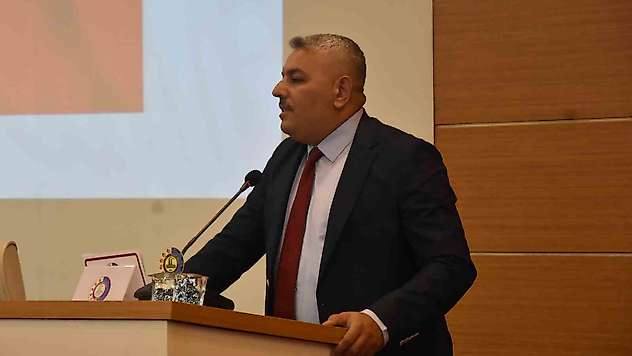 Sadıkoğlu: Açlık, zulüm ve ölüm tüm insanlığın ayıbıdır