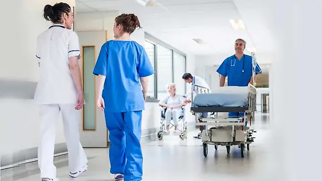 Sağlık Bakanı son dakika açıkladı! 17 bin personel alımı yapacak