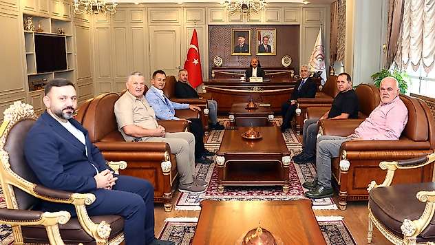 Sait Ağa Camisi Hayırsever Hamit Karaoğlanoğlu tarafından yaptırıldı
