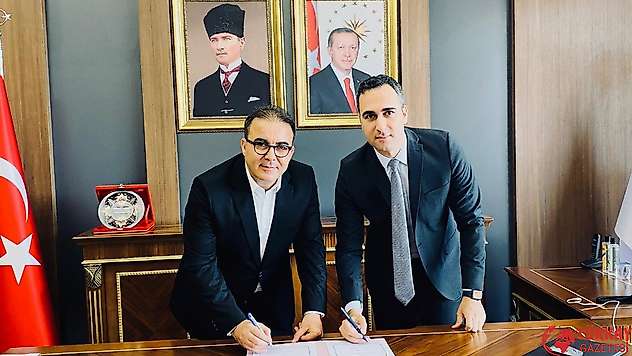Samsat'ta öğrencilere teknoloji destekli eğitim verilecek