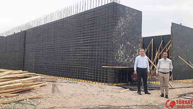 Samsat'ta su sıkıntısını bitirecek çözüm