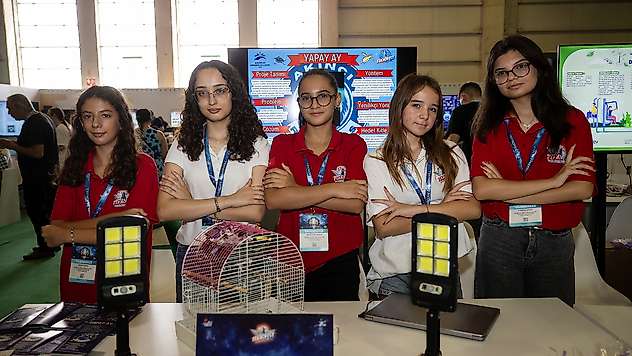 SANKO Holding, 6. Kez Teknofest paydaşları arasında yerini alacak