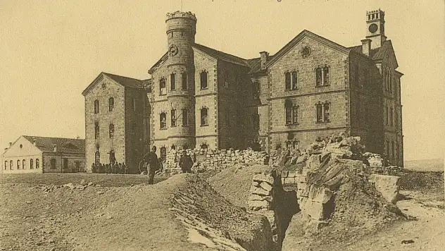 Sanko Sanat Galerisi'nde Savunma Dönemi Antep Kartpostalları Sergisi açılacak