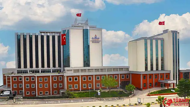 SANKO Üniversitesi Hastanesi'nde KOAH Hastalarına bronkoskopik hacim küçültücü coıl tedavisi uygulaması başladı