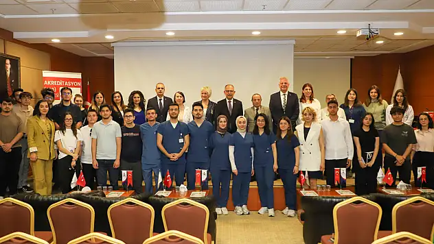 SANKO Üniversitesi'nde 19 Mayıs Atatürk'ü Anma, Gençlik ve Spor Bayramı Programı Düzenlendi