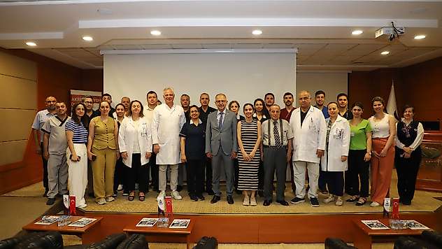 SANKO Üniversitesi'nde anma programı düzenlendi