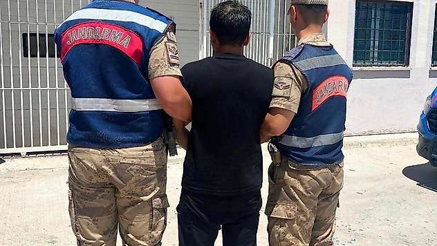 Şanlıurfa'da 10 yıl 10 ay hapis cezası bulunan hükümlü yakalandı