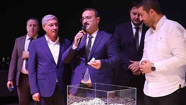 Şanlıurfa'da 106 işçi alımı için kura çekimi yapıldı