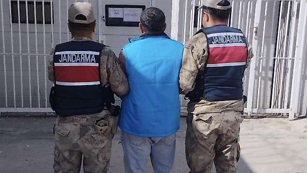 Şanlıurfa'da 12 yıl 6 ay hapis cezası bulunan firari yakalandı
