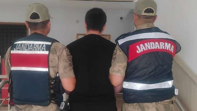 Şanlıurfa'da 14 yıl 10 ay hapis cezası bulunan hükümlü yakalandı