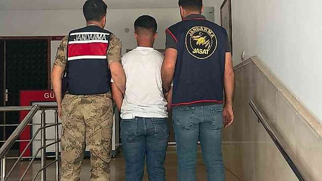 Şanlıurfa'da 14 yıl hapis cezası bulunan hükümlü yakalandı
