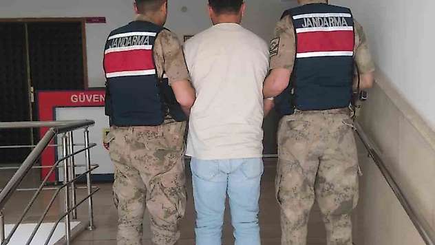 Şanlıurfa'da 15 yıl kesinleşmiş hapis cezası bulunan şahıs yakalandı