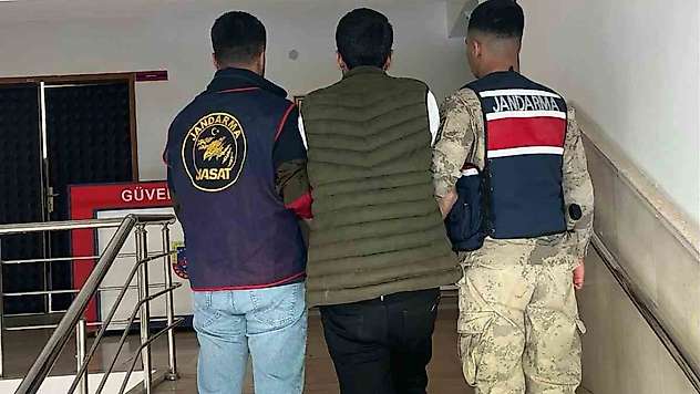 Şanlıurfa'da 18 yıl hapis cezası bulunan hükümlü yakalandı