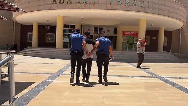 Şanlıurfa'da 19 yıl 6 ay hapis cezası bulunan hükümlü yakalandı