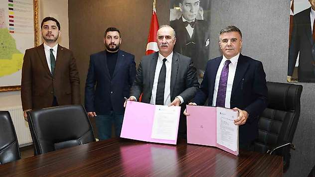 Şanlıurfa'da 250 bin öğrenciye su tasarrufu eğitimi verilecek