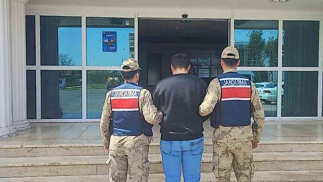 Şanlıurfa'da 3 yıl hapis cezası bulunan firari yakalandı