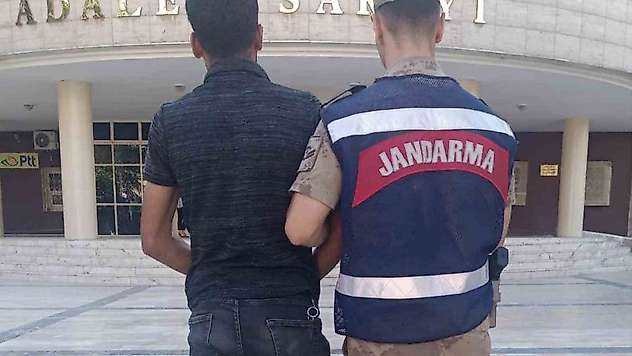 Şanlıurfa'da 6 yıl 10 ay kesinleşmiş hapis cezası bulunan hükümlü yakalandı