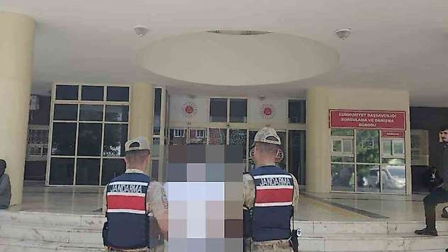 Şanlıurfa'da 6 yıl hapis cezası bulunan şahıs yakalandı