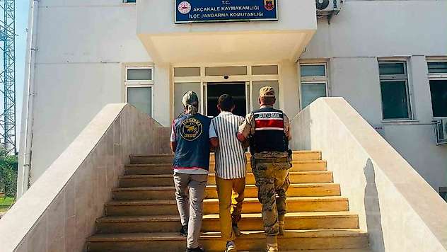 Şanlıurfa'da 6 yıl hapis cezasıyla aranan hükümlü yakalandı