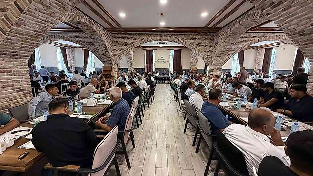 Şanlıurfa'da 7 yıllık husumet barışla son buldu