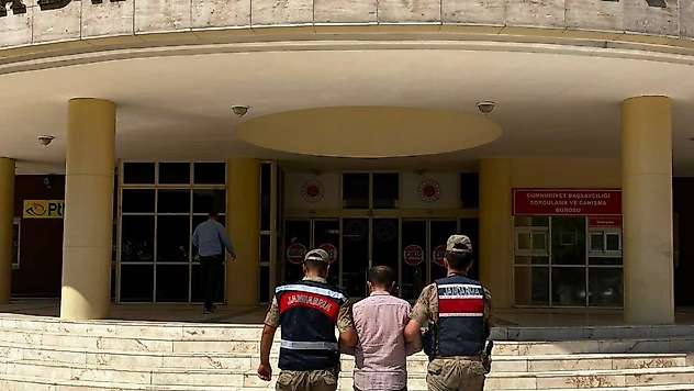 Şanlıurfa'da 9 yıl hapis cezasıyla aranan şahıs yakalandı