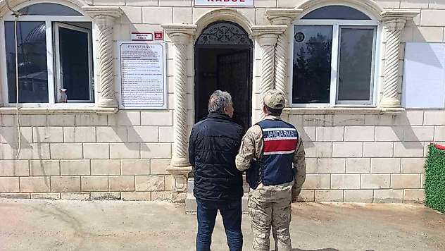 Şanlıurfa'da aranan 2 şahıs yakalandı