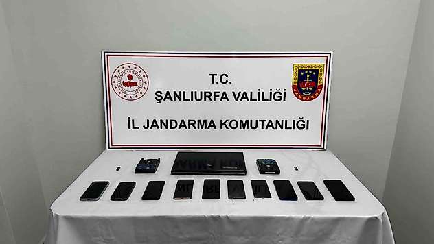 Şanlıurfa'da aranan hükümlü yakalandı