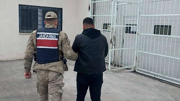 Şanlıurfa'da aranan hükümlü yakalandı