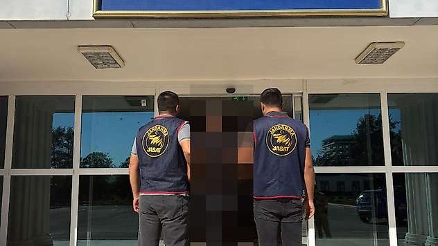 Şanlıurfa'da aranan hükümlü yakalandı