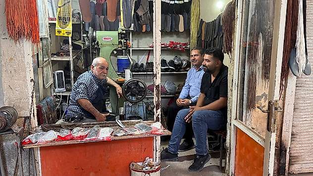 Şanlıurfa'da asırlık meslek yok oluyor