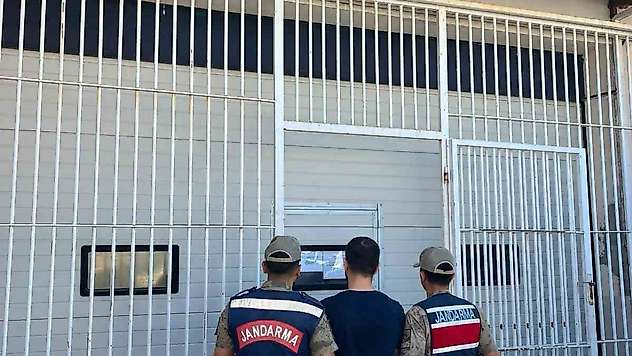 Şanlıurfa'da FETÖ hükümlüsü yakalandı