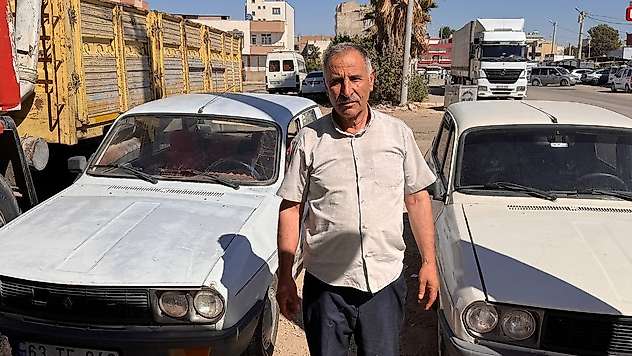 Şanlıurfa'da fıkra gibi olay: Kendi otomobili yerine başkasının otomobilini alıp eve gitti