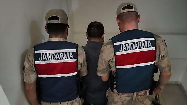 Şanlıurfa'da göçmen kaçakçılığı operasyonu: 10 gözaltı