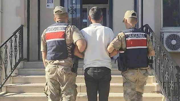 Şanlıurfa'da hakkında 6 yıl 10 ay hapis cezası bulunan hükümlü yakalandı