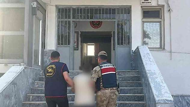 Şanlıurfa'da hırsızlıktan aranan hükümlü yakalandı