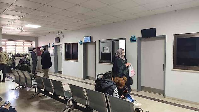 Şanlıurfa'da mesai dışı poliklinik hizmeti başladı