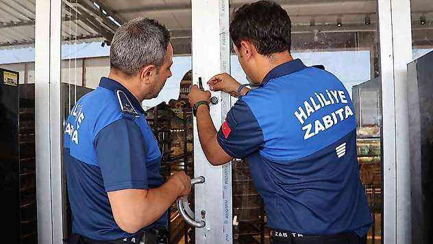 Şanlıurfa'da mide bulandıran görüntüler