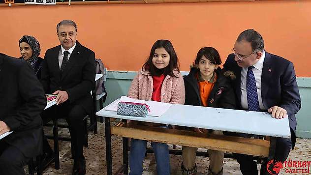 Şanlıurfa'da okula gitmeyen öğrencinin velisine günlük 257 TL para cezası kesilecek