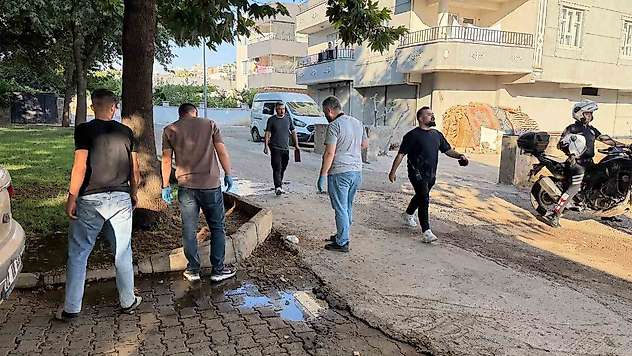 Şanlıurfa'da silahlı kavga: 1 yaralı