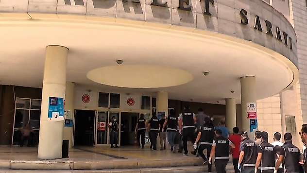 Şanlıurfa'da tefecilik operasyonu: 6 tutuklama