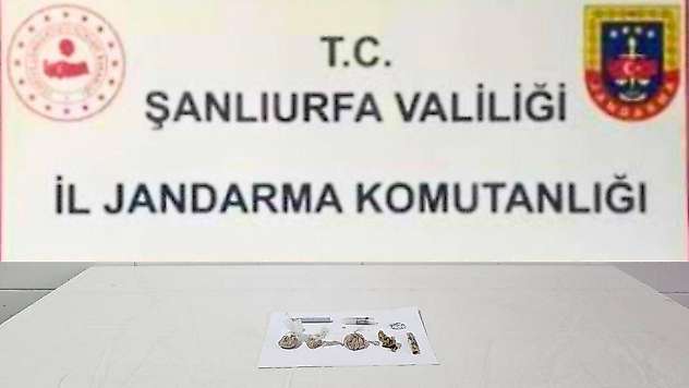 Şanlıurfa'da uyuşturucu operasyonu: 9 gözaltı