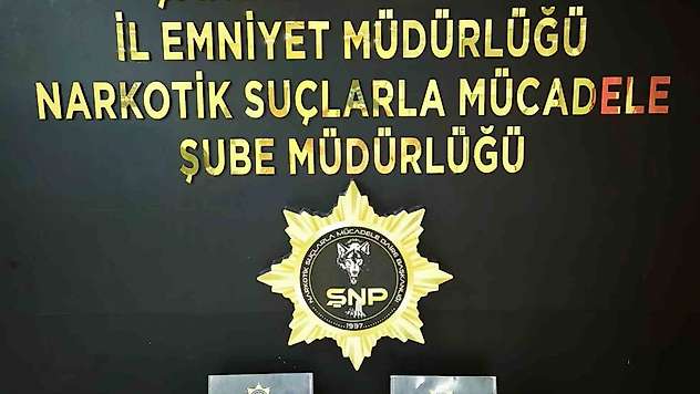 Şanlıurfa'da uyuşturucu operasyonu: 3 tutuklama