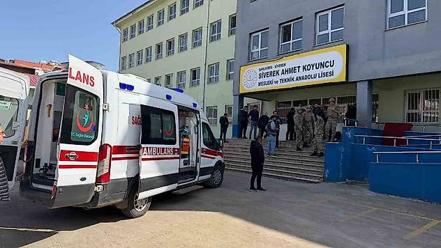 Şanlıurfa'daki saldırıda yaralananların kimlikleri belli oldu