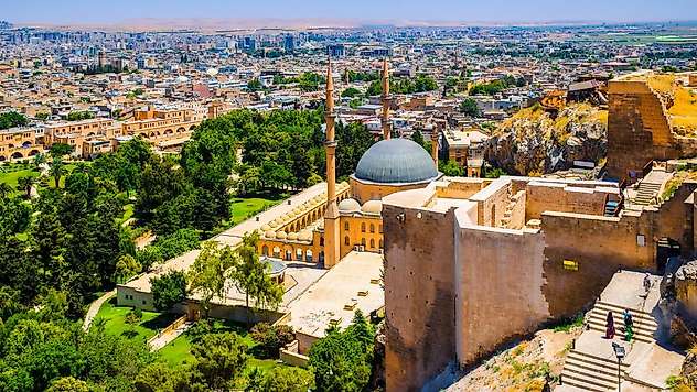 Şanlıurfa'nın en sessiz sakin yerleri belli oldu