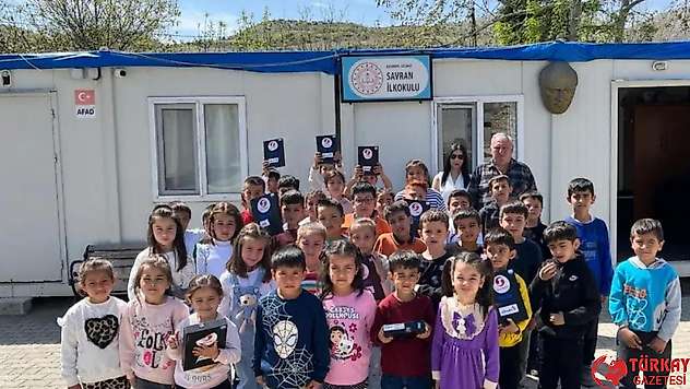 Savran Köyü sakinleri SMA Hastası İkra Nur için 56 Bin yardım topladı