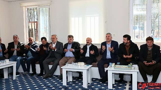 Şehit Er Akıncı şehadetinin birinci yılında dualarla anıldı